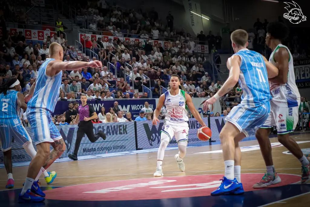 Galeria zdjęć 1 kolejki PGE Basket Ligi Anwil Włocławek-Górnik Zamek Książ — zdjęcie 188