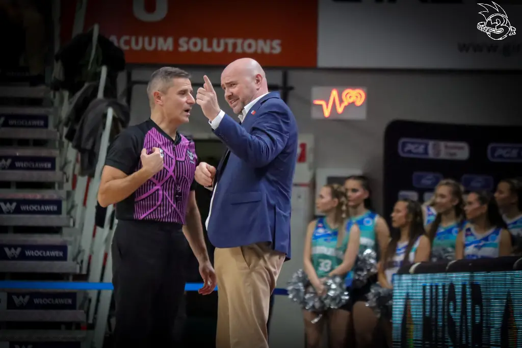 Galeria zdjęć 1 kolejki PGE Basket Ligi Anwil Włocławek-Górnik Zamek Książ — zdjęcie 166
