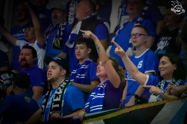 Galeria zdjęć 1 kolejki PGE Basket Ligi Anwil Włocławek-Górnik Zamek Książ — zdjęcie 32