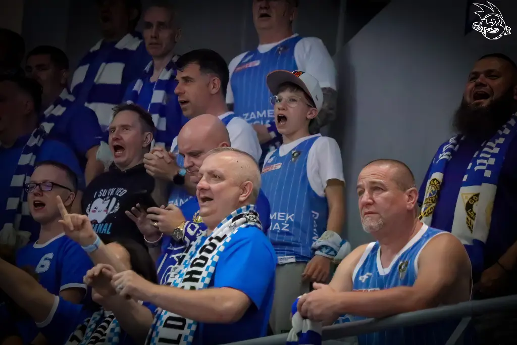 Galeria zdjęć 1 kolejki PGE Basket Ligi Anwil Włocławek-Górnik Zamek Książ — zdjęcie 33