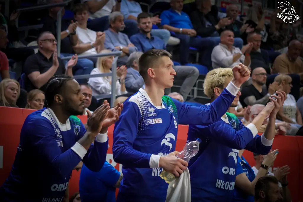 Galeria zdjęć 1 kolejki PGE Basket Ligi Anwil Włocławek-Górnik Zamek Książ — zdjęcie 69