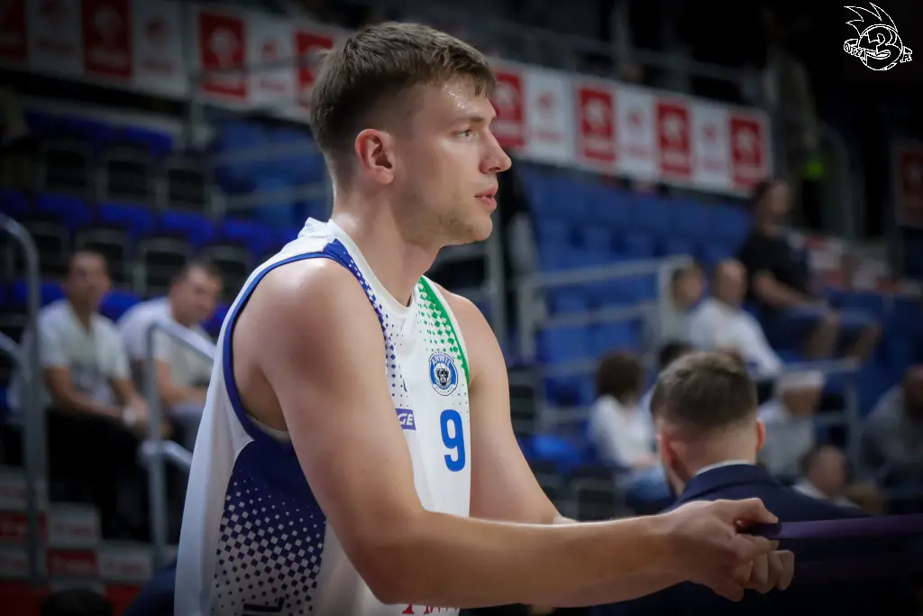 Galeria zdjęć 1 kolejki PGE Basket Ligi Anwil Włocławek-Górnik Zamek Książ — zdjęcie 15