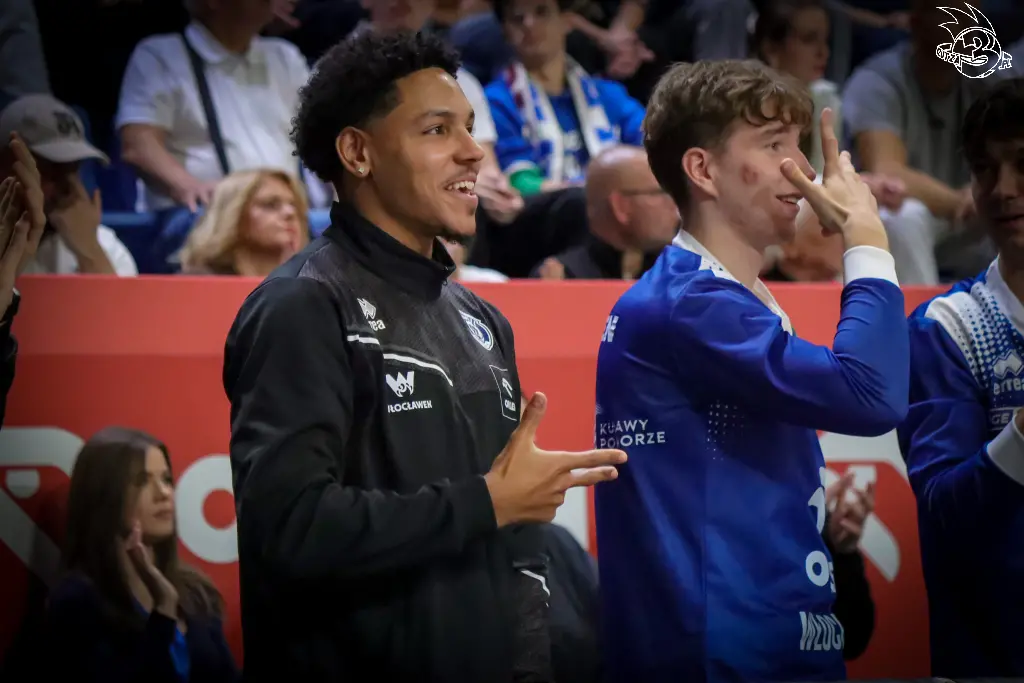 Galeria zdjęć 1 kolejki PGE Basket Ligi Anwil Włocławek-Górnik Zamek Książ — zdjęcie 141