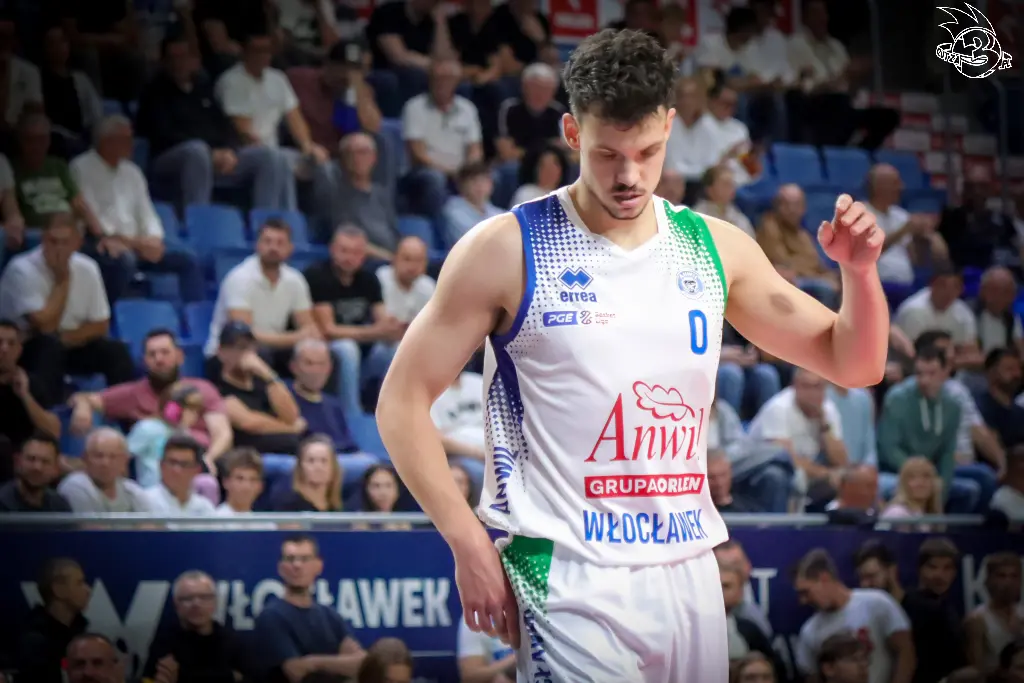 Galeria zdjęć 1 kolejki PGE Basket Ligi Anwil Włocławek-Górnik Zamek Książ — zdjęcie 155