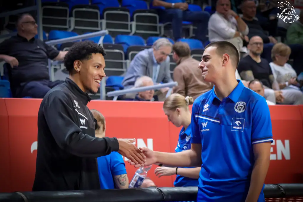 Galeria zdjęć 1 kolejki PGE Basket Ligi Anwil Włocławek-Górnik Zamek Książ — zdjęcie 20