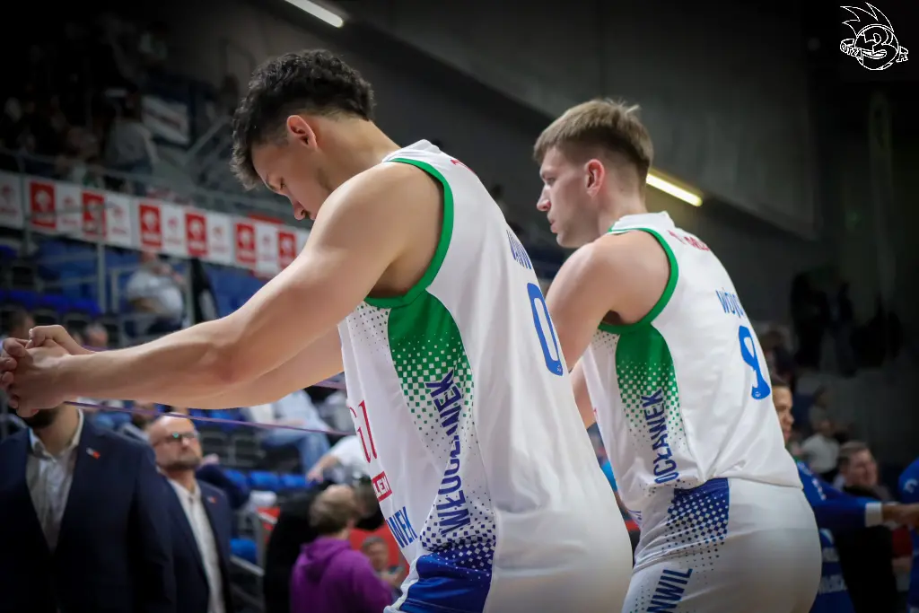 Galeria zdjęć 1 kolejki PGE Basket Ligi Anwil Włocławek-Górnik Zamek Książ — zdjęcie 16