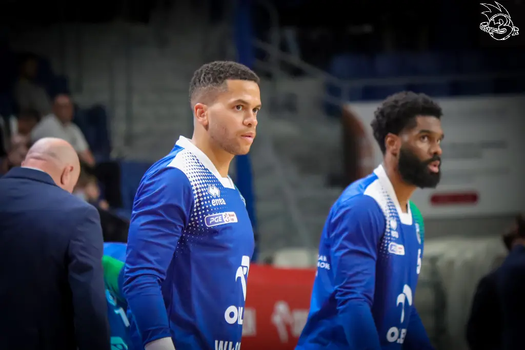 Galeria zdjęć 1 kolejki PGE Basket Ligi Anwil Włocławek-Górnik Zamek Książ — zdjęcie 7