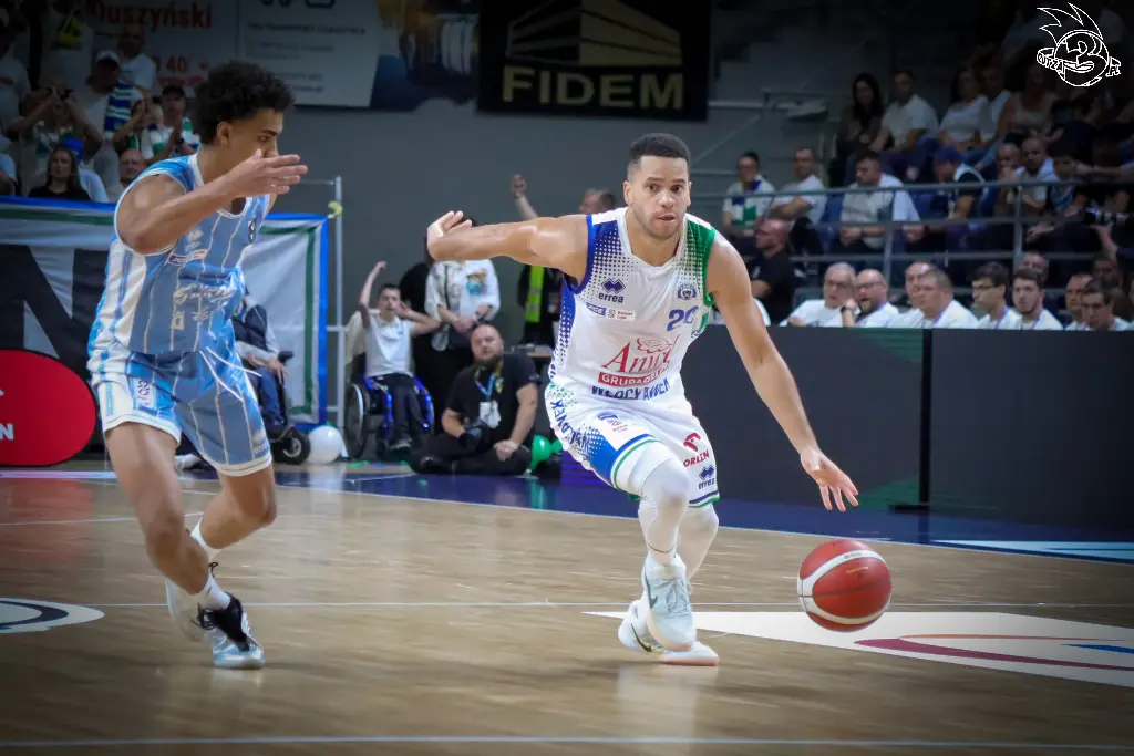 Galeria zdjęć 1 kolejki PGE Basket Ligi Anwil Włocławek-Górnik Zamek Książ — zdjęcie 118