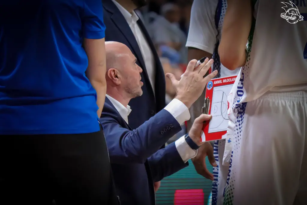 Galeria zdjęć 1 kolejki PGE Basket Ligi Anwil Włocławek-Górnik Zamek Książ — zdjęcie 134