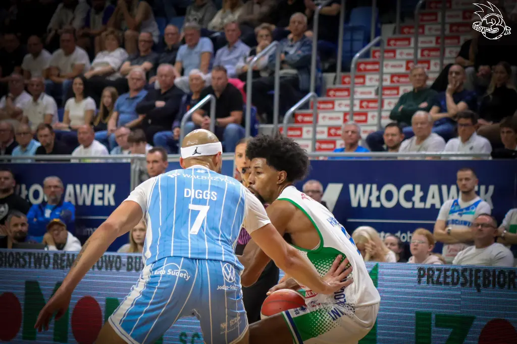 Galeria zdjęć 1 kolejki PGE Basket Ligi Anwil Włocławek-Górnik Zamek Książ — zdjęcie 113