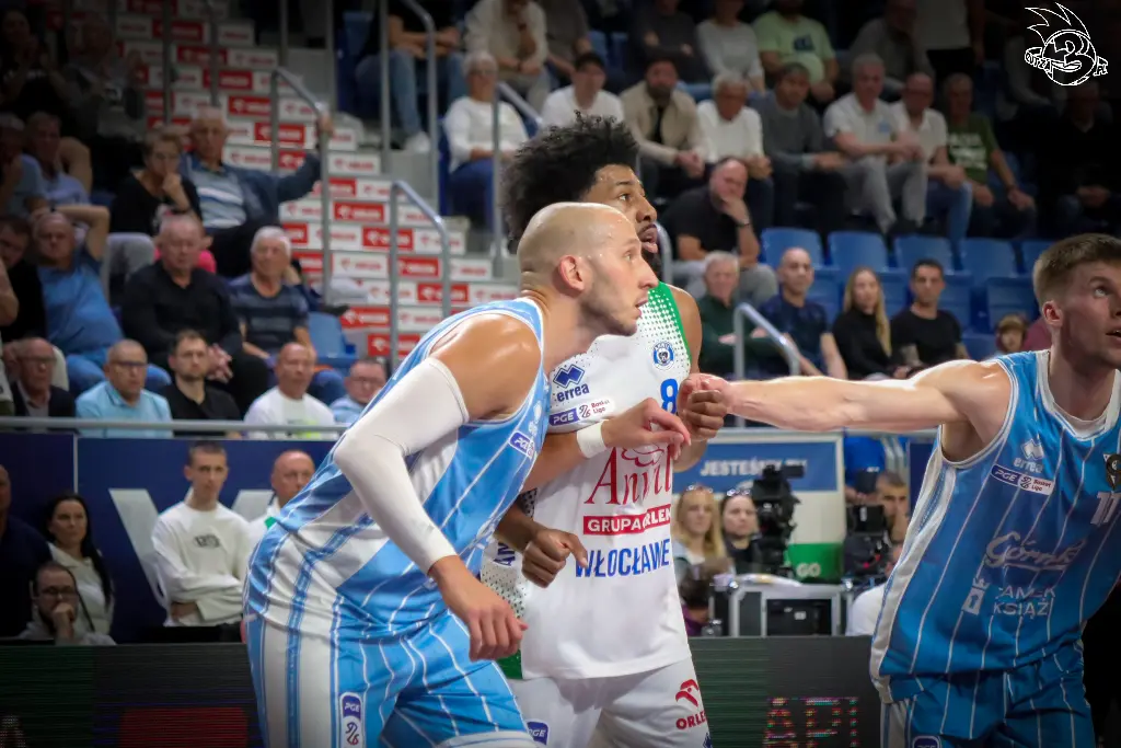 Galeria zdjęć 1 kolejki PGE Basket Ligi Anwil Włocławek-Górnik Zamek Książ — zdjęcie 199
