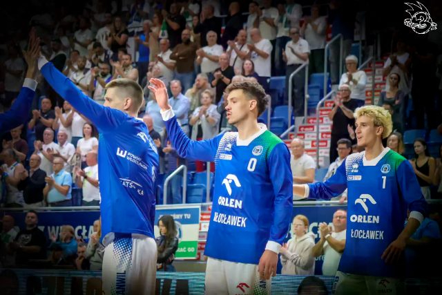 Galeria zdjęć 1 kolejki PGE Basket Ligi Anwil Włocławek-Górnik Zamek Książ — zdjęcie 37