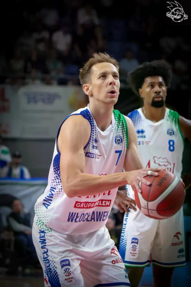 Galeria zdjęć 1 kolejki PGE Basket Ligi Anwil Włocławek-Górnik Zamek Książ — zdjęcie 101