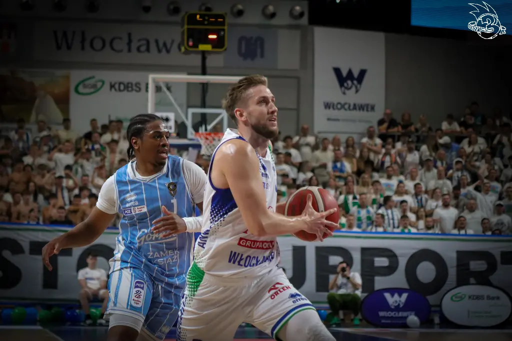 Galeria zdjęć 1 kolejki PGE Basket Ligi Anwil Włocławek-Górnik Zamek Książ — zdjęcie 80