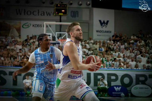 Galeria zdjęć 1 kolejki PGE Basket Ligi Anwil Włocławek-Górnik Zamek Książ — zdjęcie 80