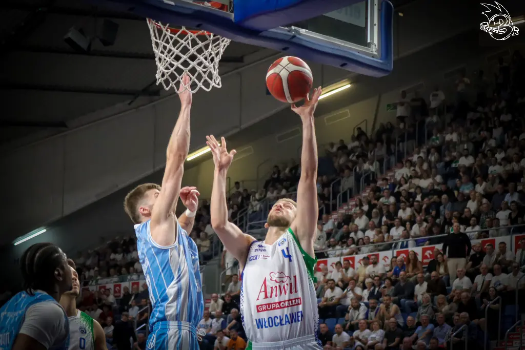 Galeria zdjęć 1 kolejki PGE Basket Ligi Anwil Włocławek-Górnik Zamek Książ — zdjęcie 55