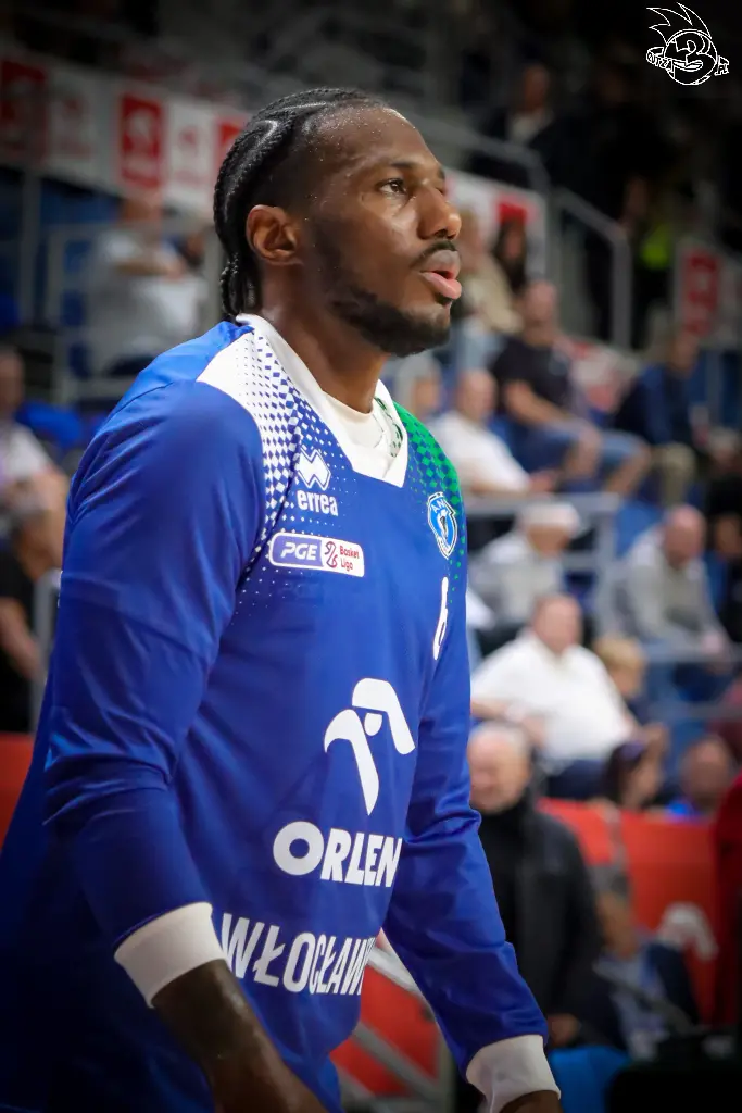 Galeria zdjęć 1 kolejki PGE Basket Ligi Anwil Włocławek-Górnik Zamek Książ — zdjęcie 28
