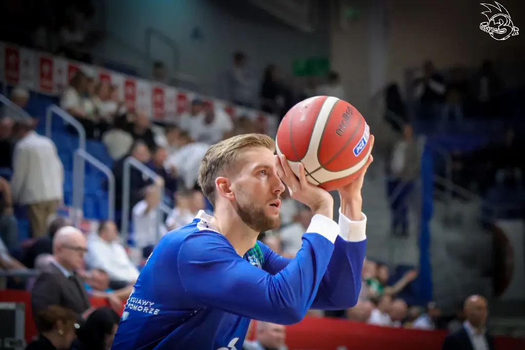 Galeria zdjęć 1 kolejki PGE Basket Ligi Anwil Włocławek-Górnik Zamek Książ — zdjęcie 23