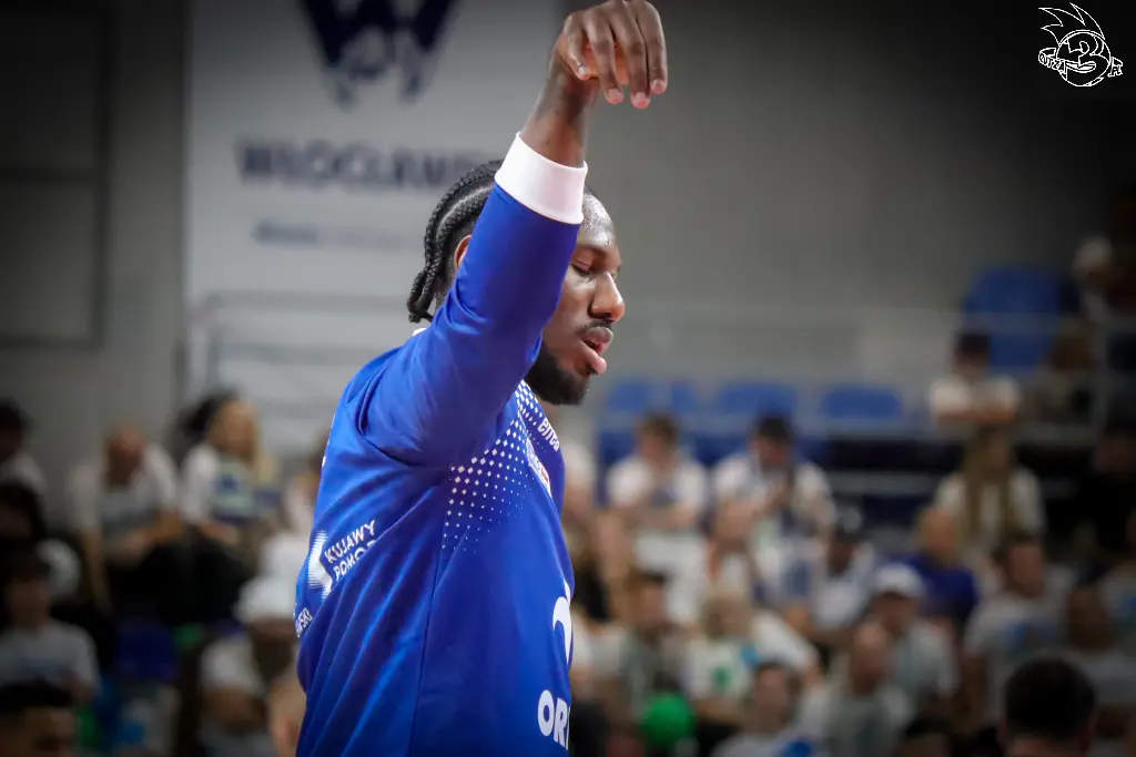 Galeria zdjęć 1 kolejki PGE Basket Ligi Anwil Włocławek-Górnik Zamek Książ — zdjęcie 22