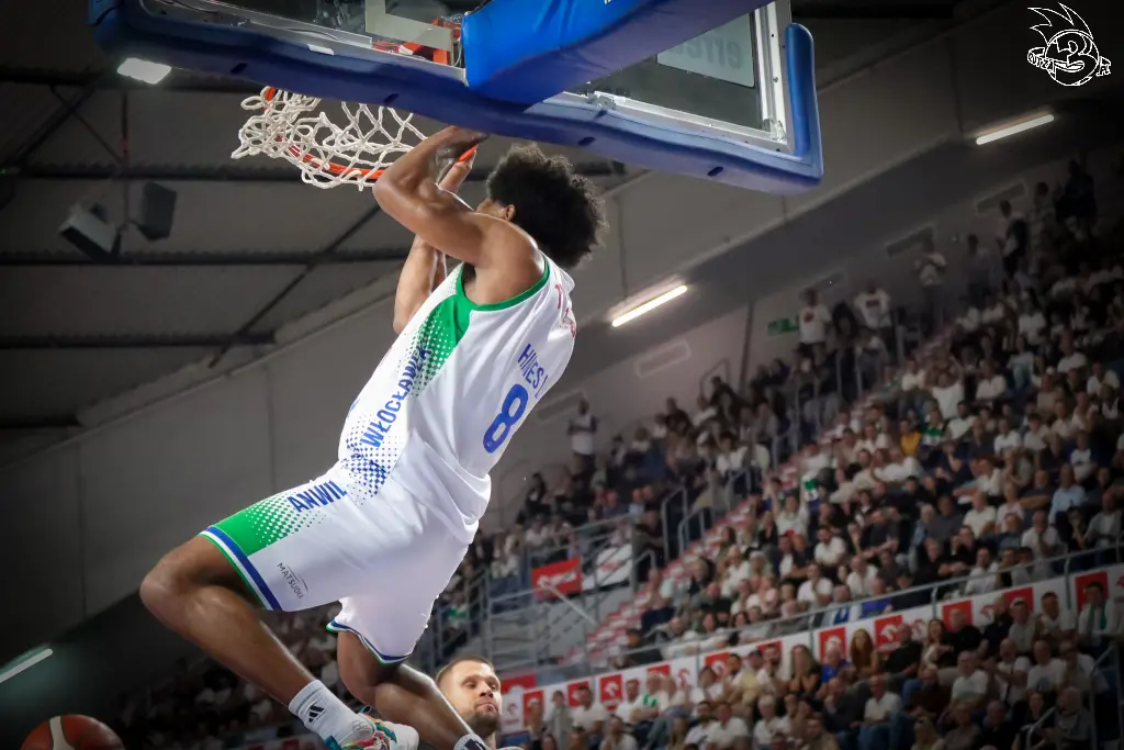 Galeria zdjęć 1 kolejki PGE Basket Ligi Anwil Włocławek-Górnik Zamek Książ — zdjęcie 126