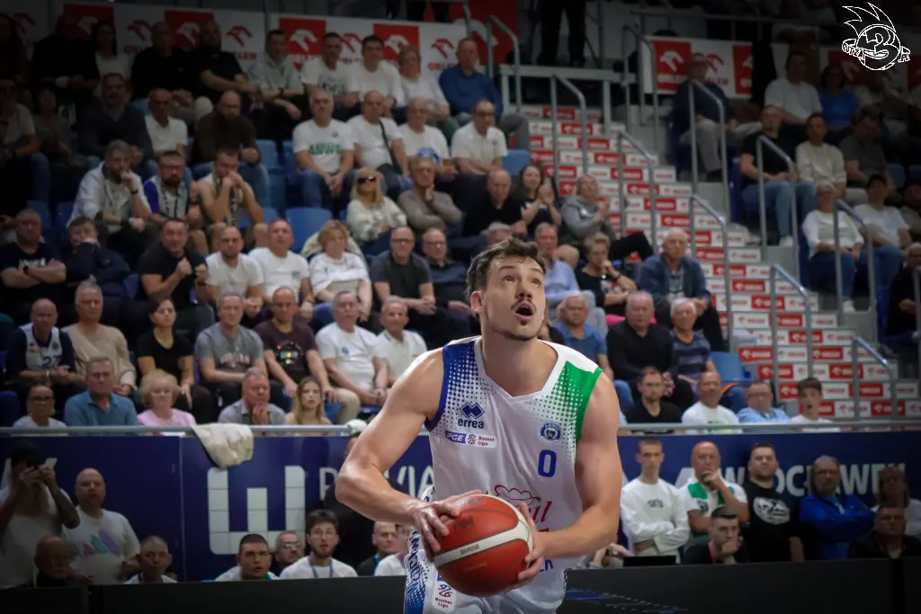 Galeria zdjęć 1 kolejki PGE Basket Ligi Anwil Włocławek-Górnik Zamek Książ — zdjęcie 179