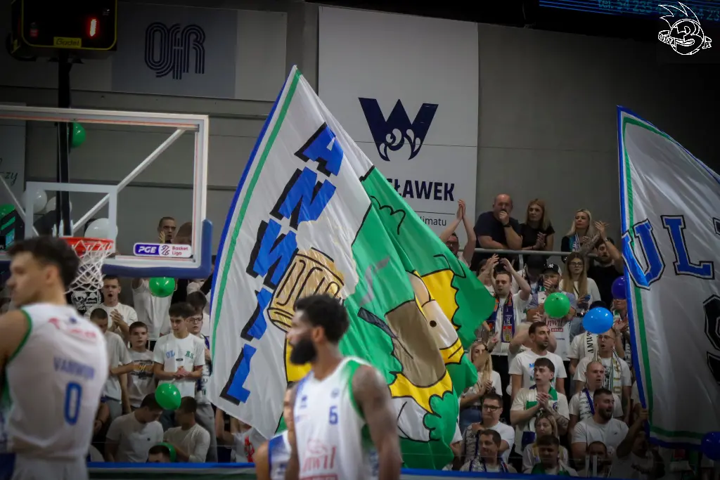 Galeria zdjęć 1 kolejki PGE Basket Ligi Anwil Włocławek-Górnik Zamek Książ — zdjęcie 40