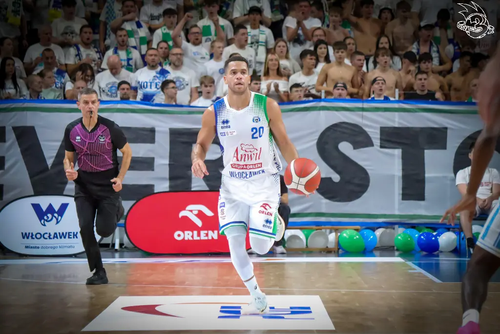 Galeria zdjęć 1 kolejki PGE Basket Ligi Anwil Włocławek-Górnik Zamek Książ — zdjęcie 91