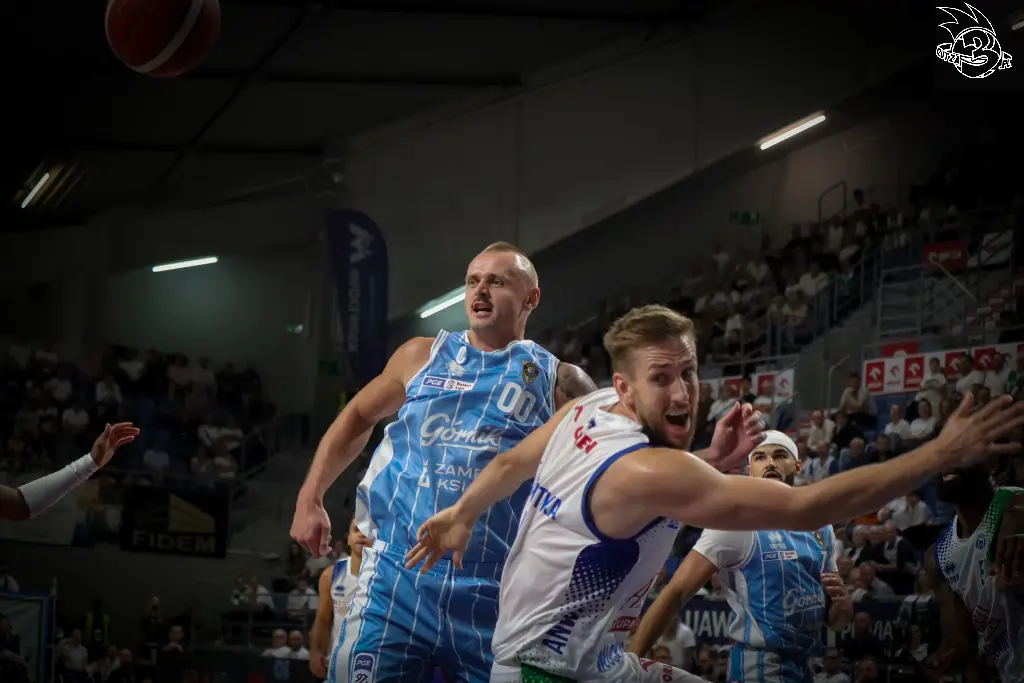 Galeria zdjęć 1 kolejki PGE Basket Ligi Anwil Włocławek-Górnik Zamek Książ — zdjęcie 83