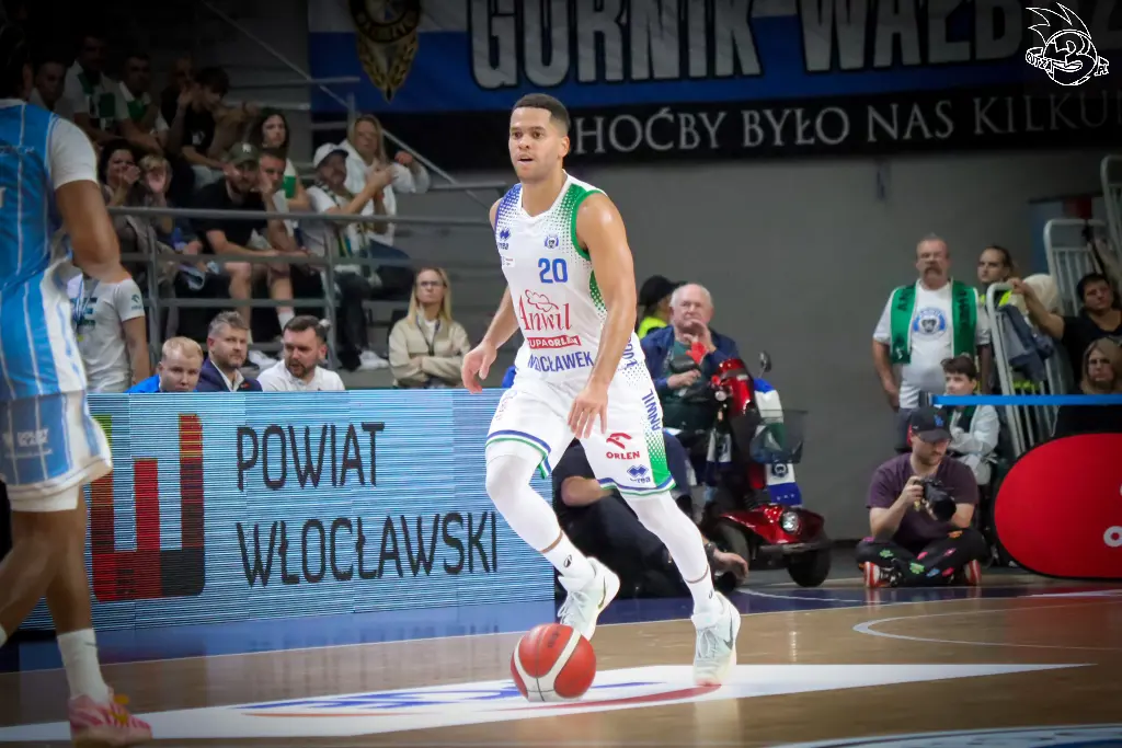 Galeria zdjęć 1 kolejki PGE Basket Ligi Anwil Włocławek-Górnik Zamek Książ — zdjęcie 163