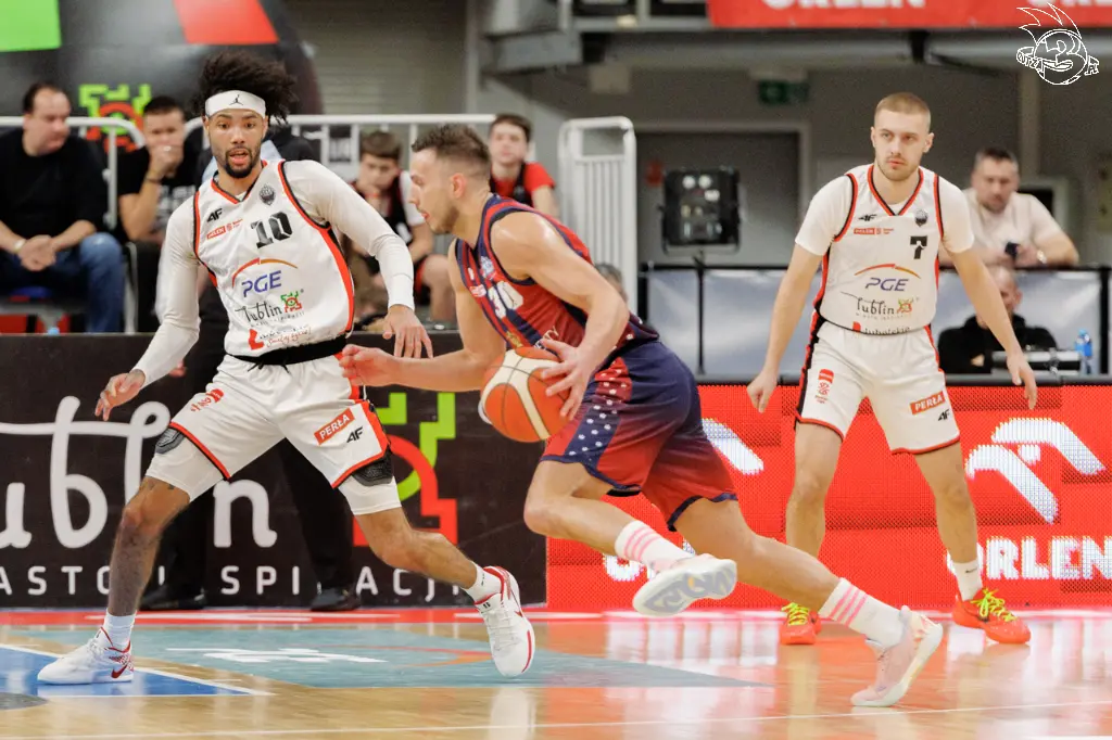 PGE Start Lublin - King Szczecin GALERIA ZDJĘĆ — zdjęcie 19