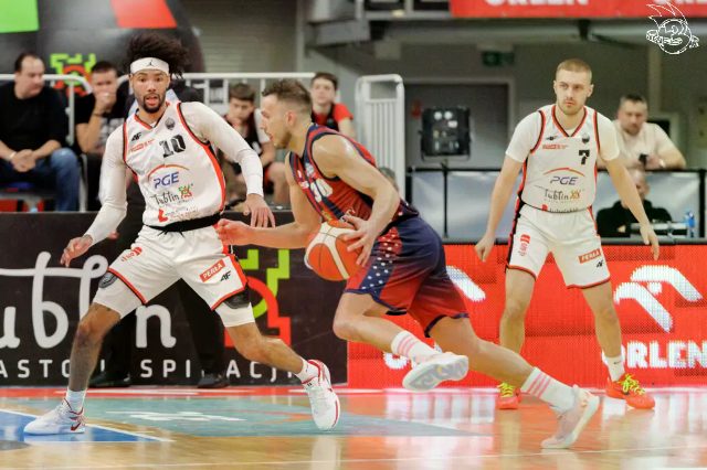 PGE Start Lublin - King Szczecin GALERIA ZDJĘĆ — zdjęcie 19