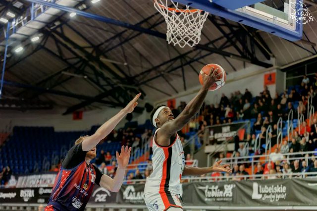PGE Start Lublin - King Szczecin GALERIA ZDJĘĆ — zdjęcie 6