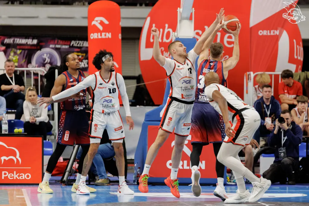 PGE Start Lublin - King Szczecin GALERIA ZDJĘĆ — zdjęcie 24