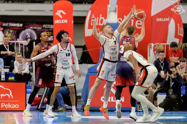 PGE Start Lublin - King Szczecin GALERIA ZDJĘĆ — zdjęcie 24