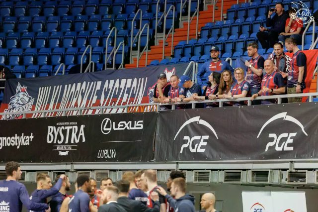 PGE Start Lublin - King Szczecin GALERIA ZDJĘĆ — zdjęcie 1