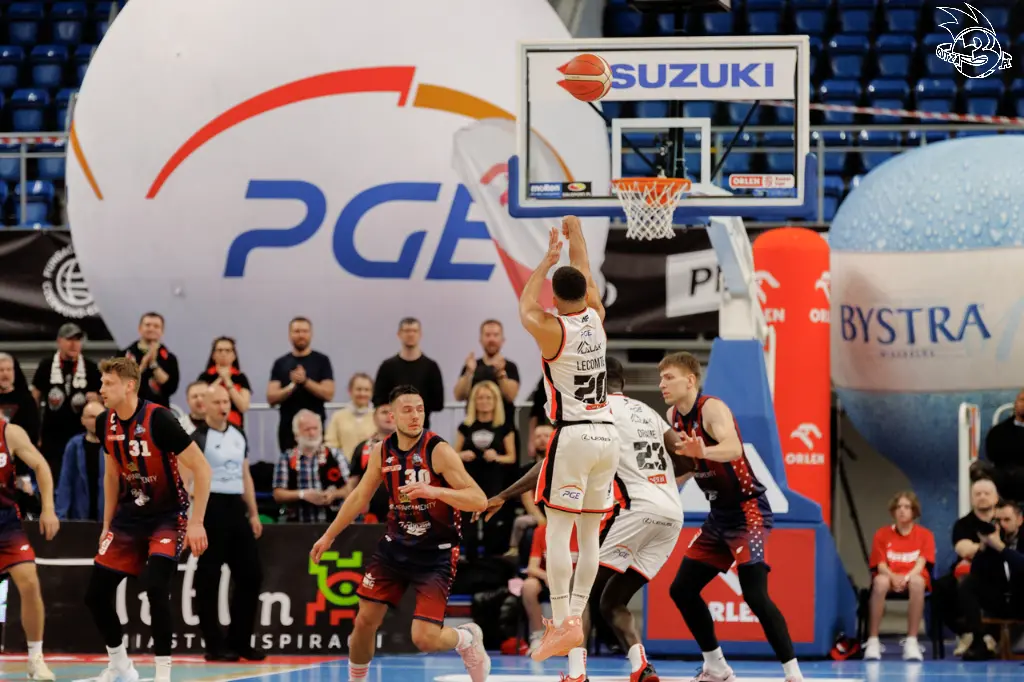 PGE Start Lublin - King Szczecin GALERIA ZDJĘĆ — zdjęcie 37