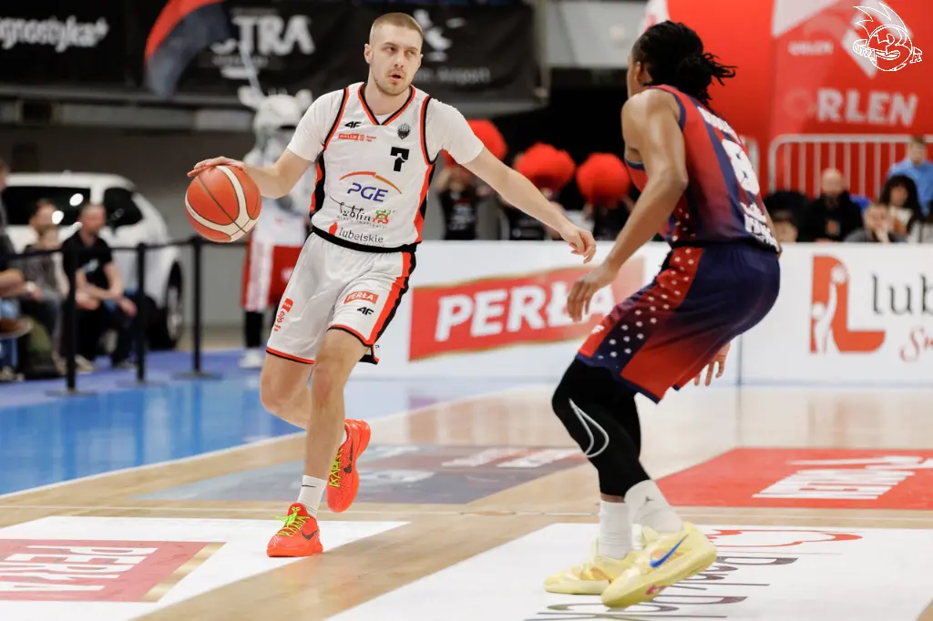PGE Start Lublin - King Szczecin GALERIA ZDJĘĆ — zdjęcie 21