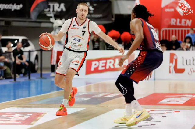 PGE Start Lublin - King Szczecin GALERIA ZDJĘĆ — zdjęcie 21