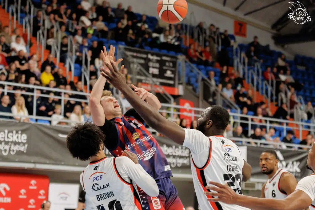 PGE Start Lublin - King Szczecin GALERIA ZDJĘĆ — zdjęcie 30