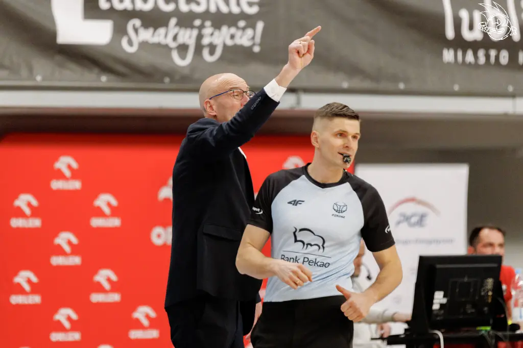 PGE Start Lublin - King Szczecin GALERIA ZDJĘĆ — zdjęcie 29