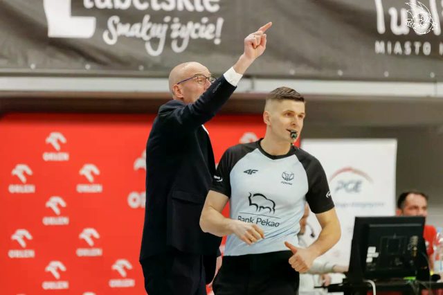 PGE Start Lublin - King Szczecin GALERIA ZDJĘĆ — zdjęcie 29