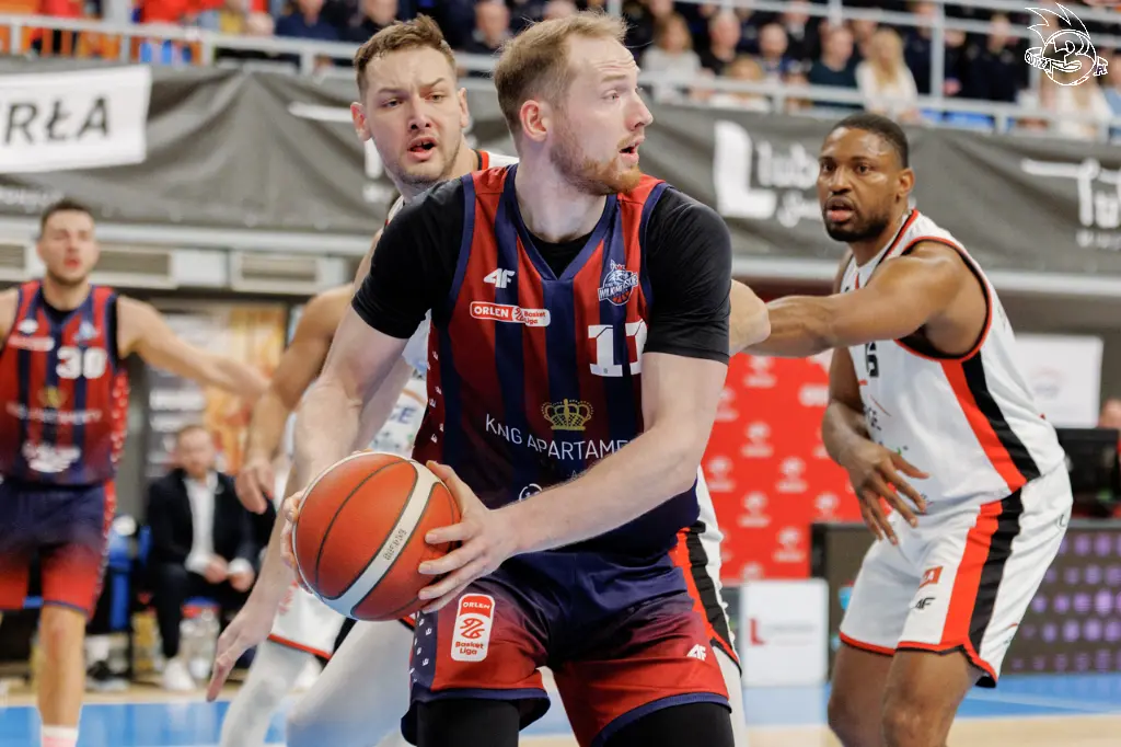 PGE Start Lublin - King Szczecin GALERIA ZDJĘĆ — zdjęcie 36