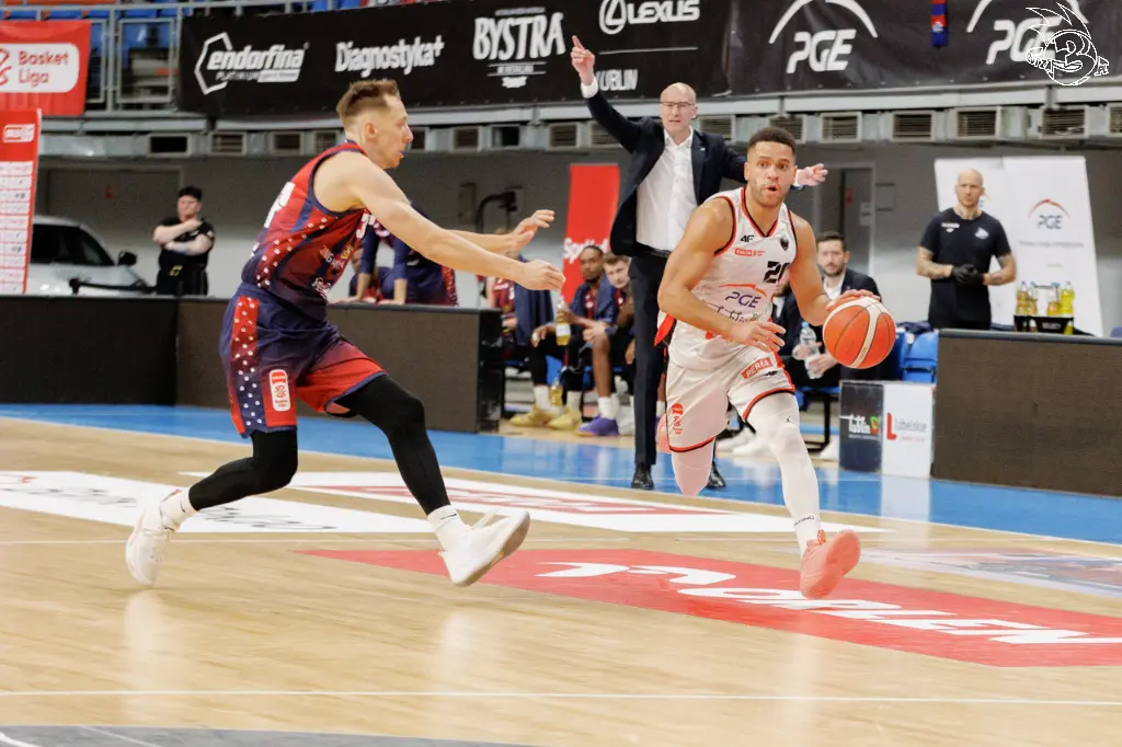 PGE Start Lublin - King Szczecin GALERIA ZDJĘĆ — zdjęcie 17