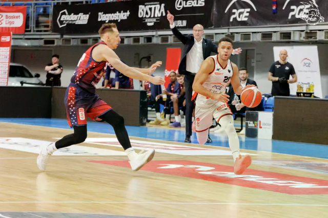 PGE Start Lublin - King Szczecin GALERIA ZDJĘĆ — zdjęcie 17