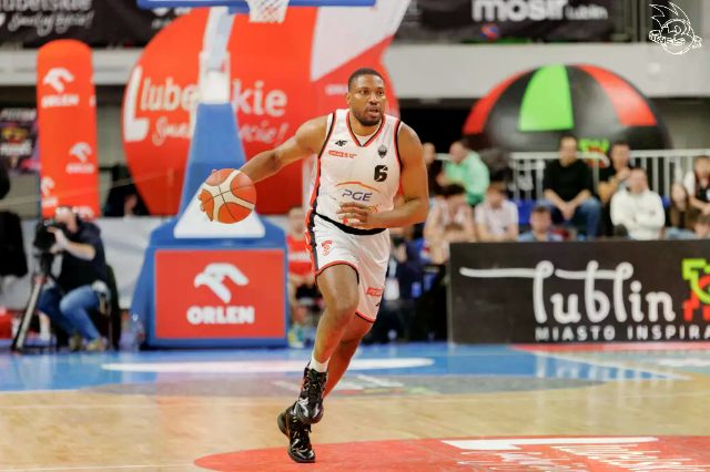 PGE Start Lublin - King Szczecin GALERIA ZDJĘĆ — zdjęcie 8