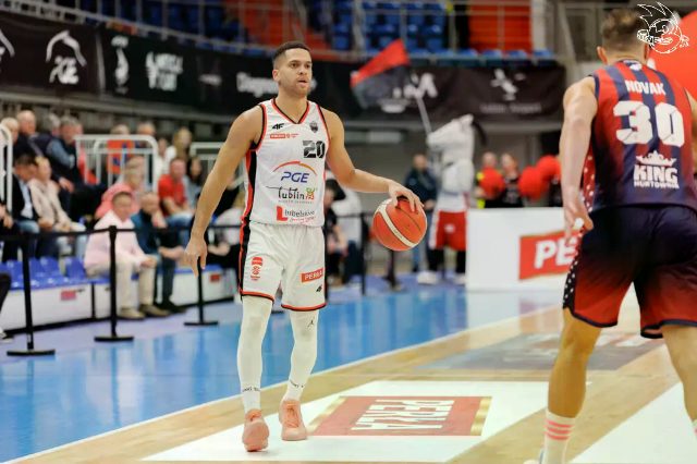 PGE Start Lublin - King Szczecin GALERIA ZDJĘĆ — zdjęcie 4