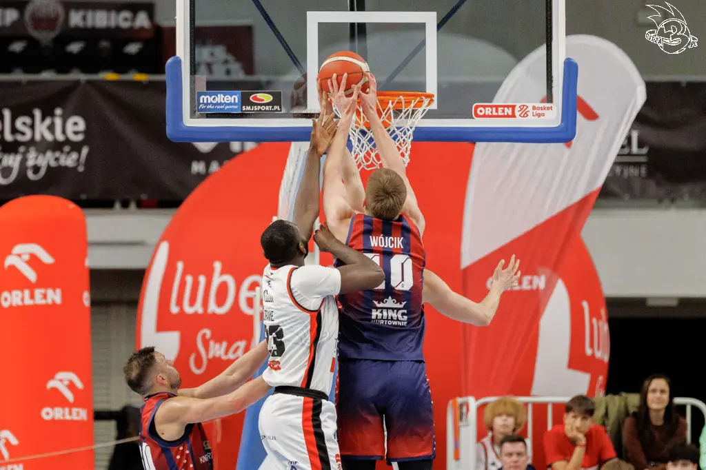 PGE Start Lublin - King Szczecin GALERIA ZDJĘĆ — zdjęcie 16
