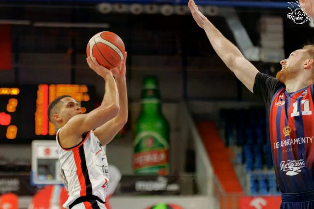 PGE Start Lublin - King Szczecin GALERIA ZDJĘĆ — zdjęcie 5