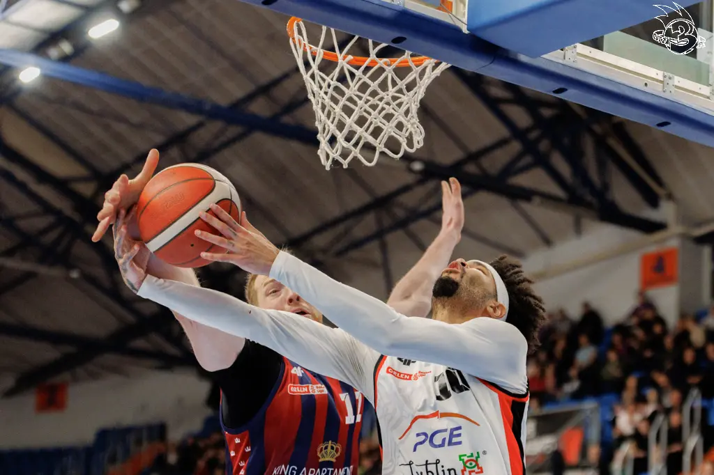 PGE Start Lublin - King Szczecin GALERIA ZDJĘĆ — zdjęcie 13