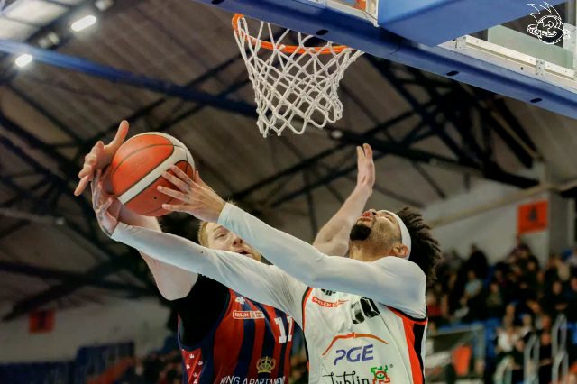 PGE Start Lublin - King Szczecin GALERIA ZDJĘĆ — zdjęcie 13